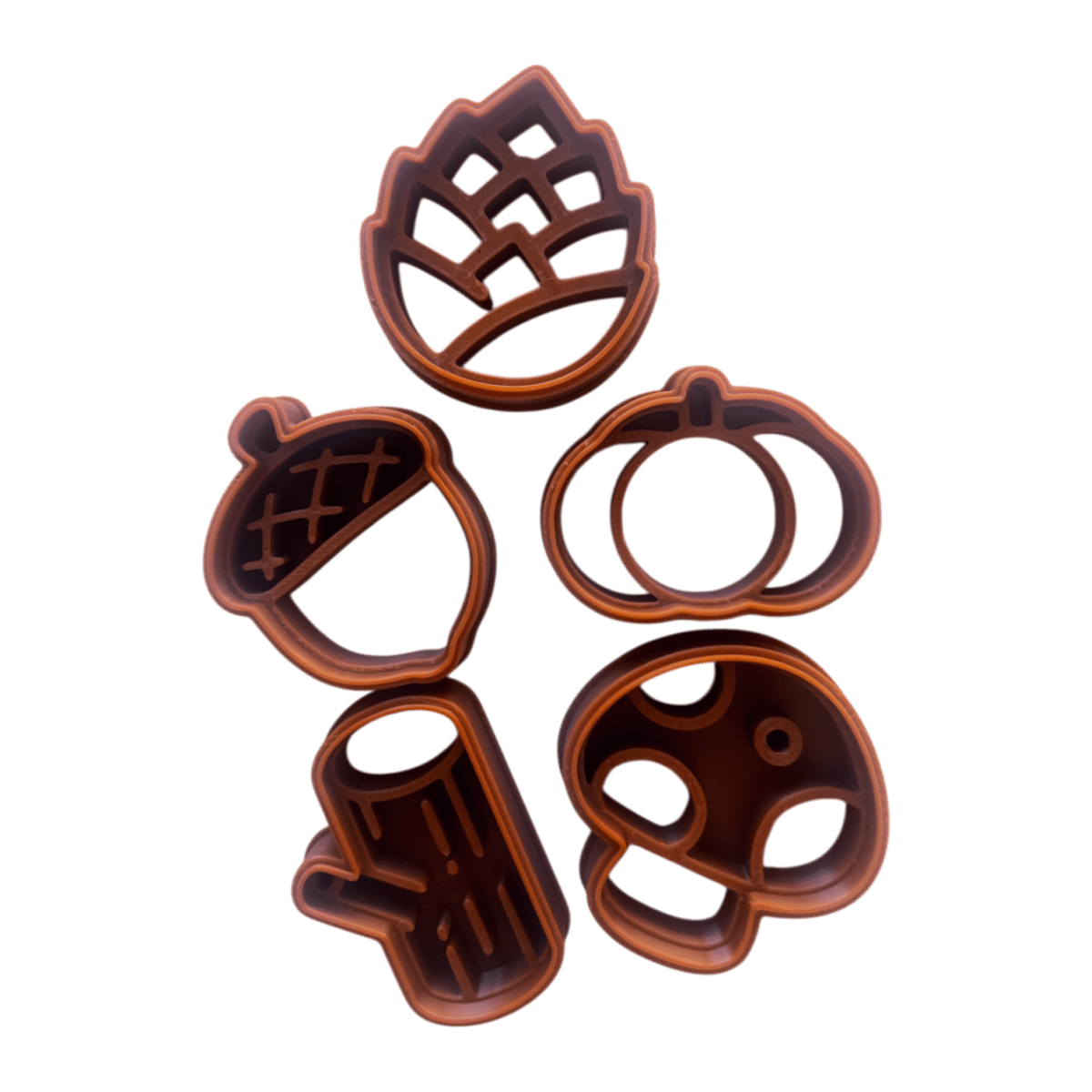 NEW - Autumn Mini EcoCutter Collection - CJECOPLAY Inc.