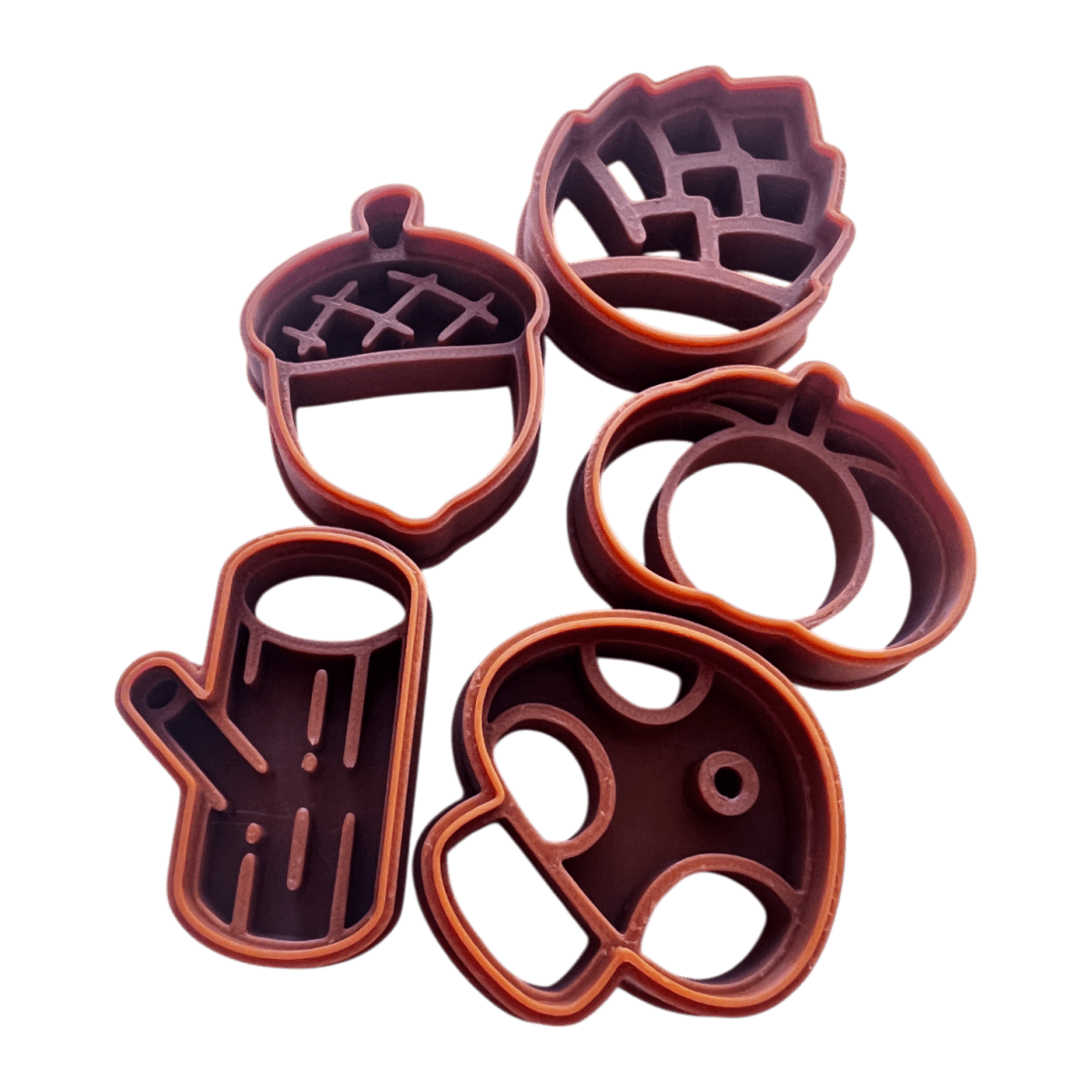 NEW - Autumn Mini EcoCutter Collection - CJECOPLAY Inc.