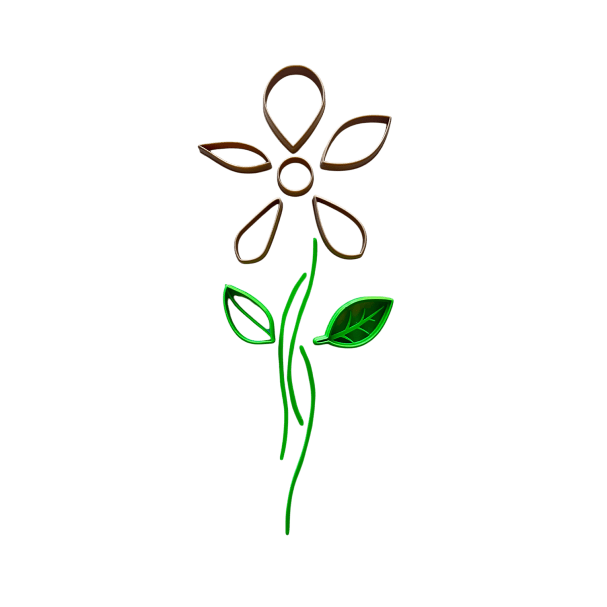 NEW - Bloom & Build – Create Your Own Flower Magic! - CJECOPLAY Inc.