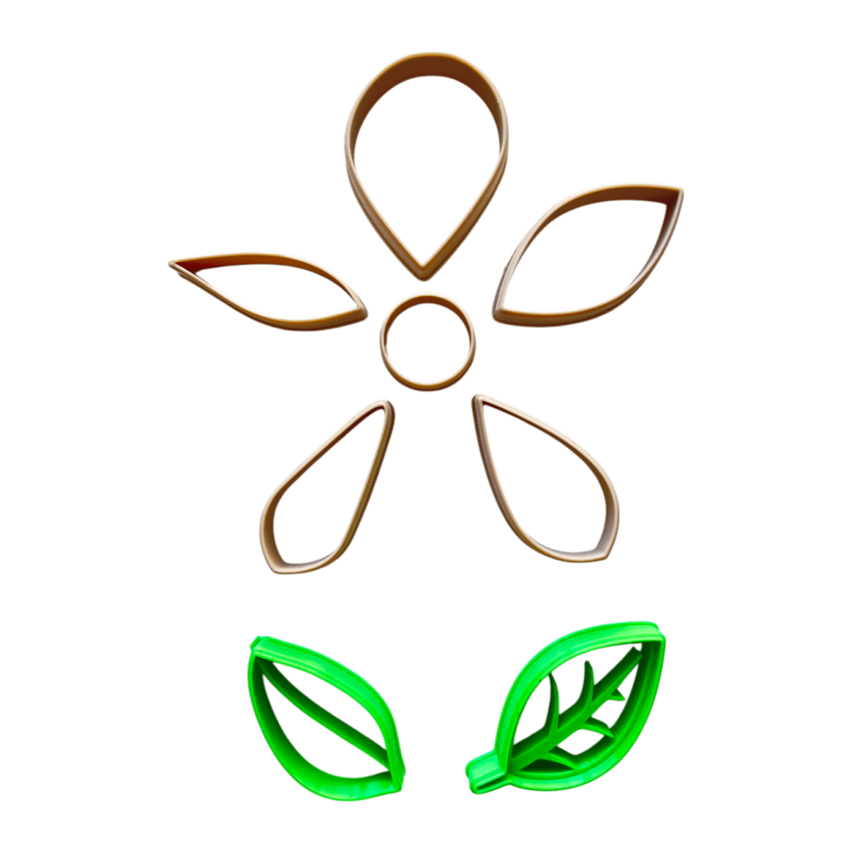 NEW - Bloom & Build – Create Your Own Flower Magic! - CJECOPLAY Inc.