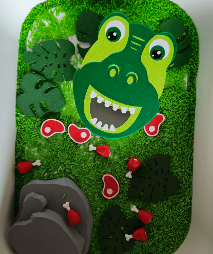 NEW - Dinosaur Feeding Tube (By Extruding with love) - CJECOPLAY Inc.