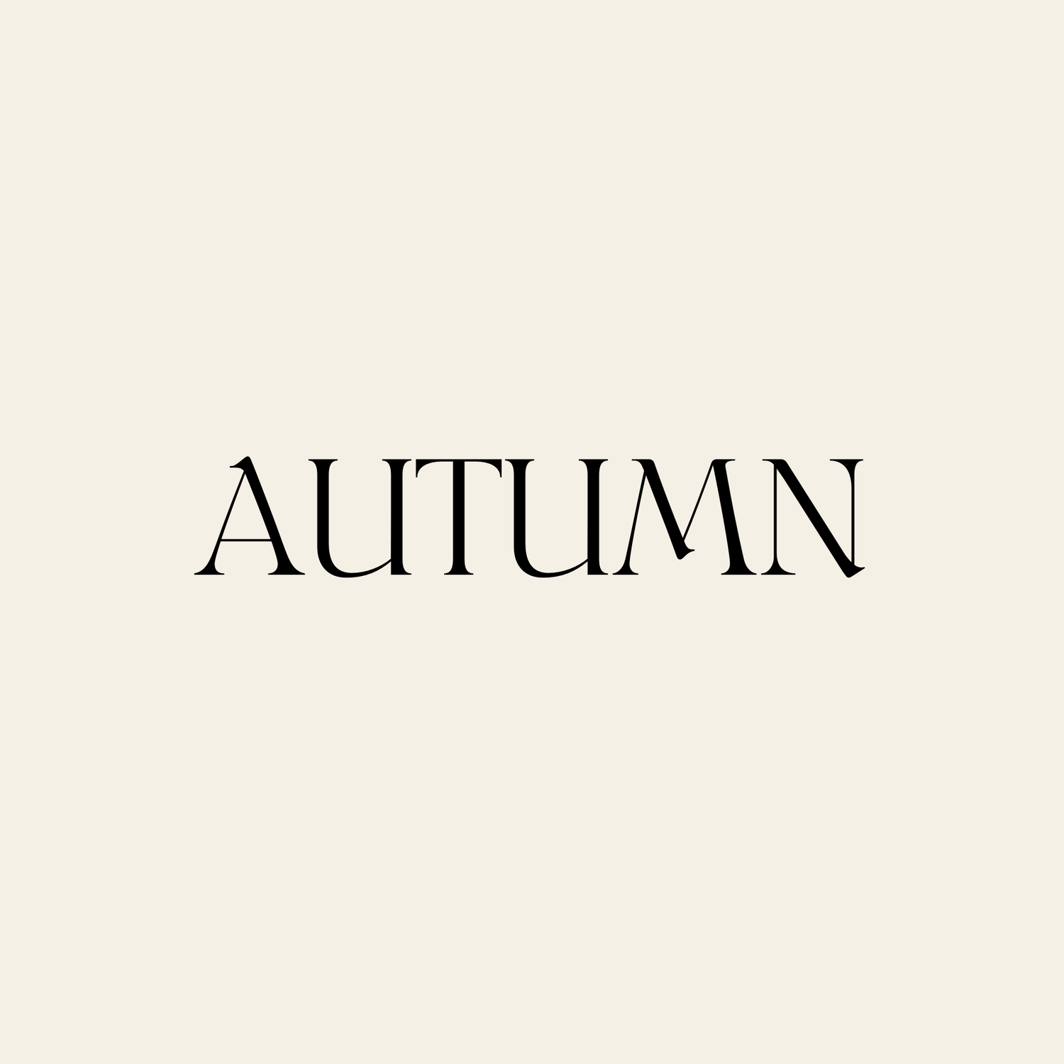 Autumn || Fall Collection - CJECOPLAY Inc.