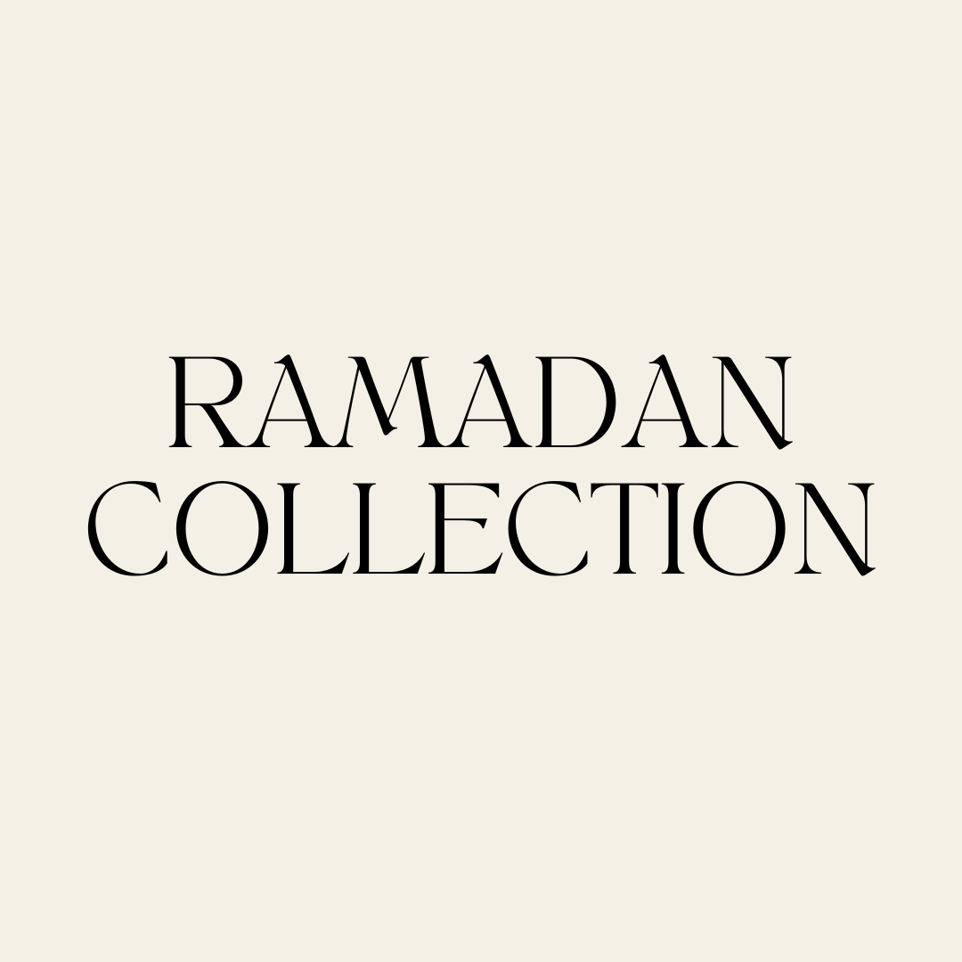 Ramadan Collection - CJECOPLAY Inc.