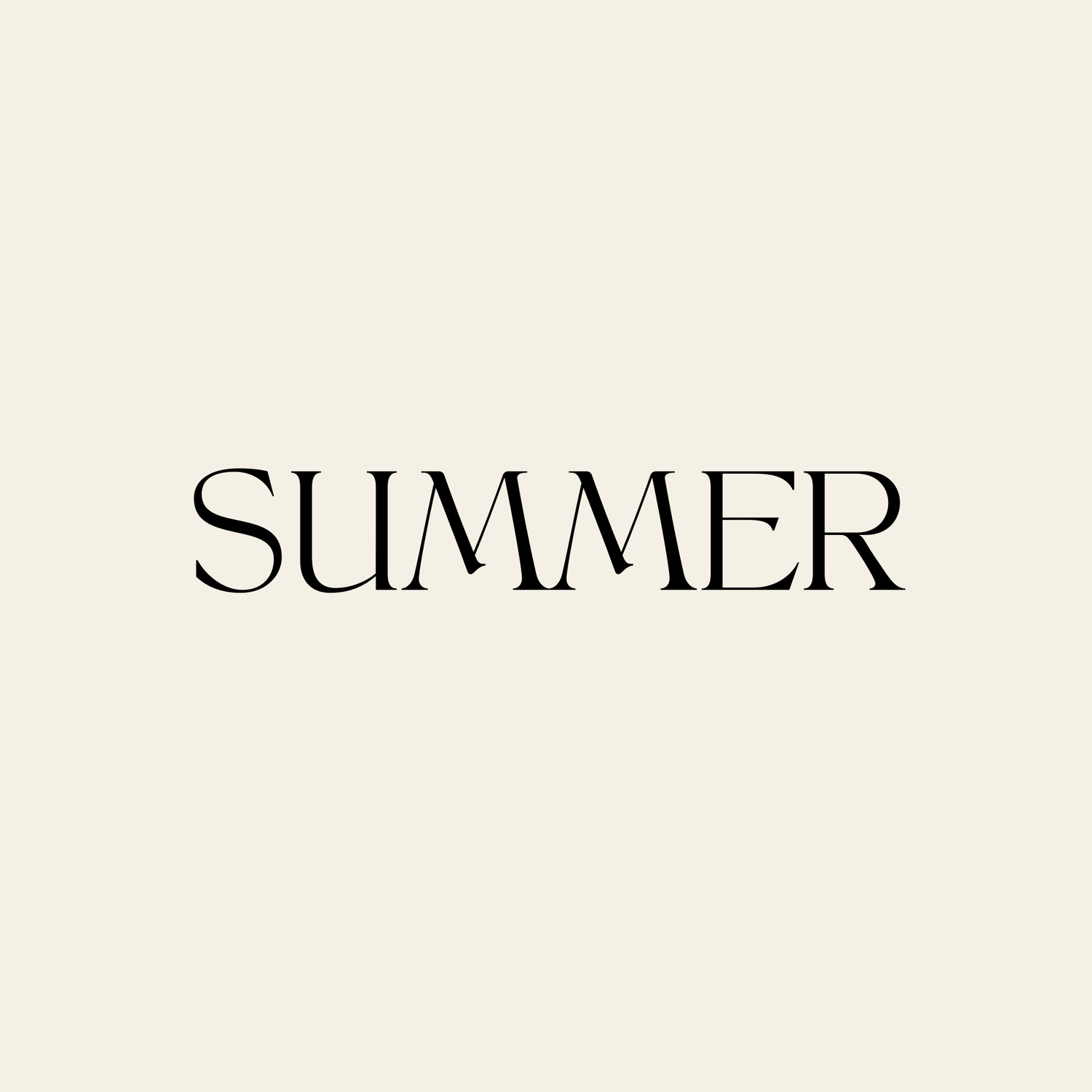 Summer Collection - CJECOPLAY Inc.