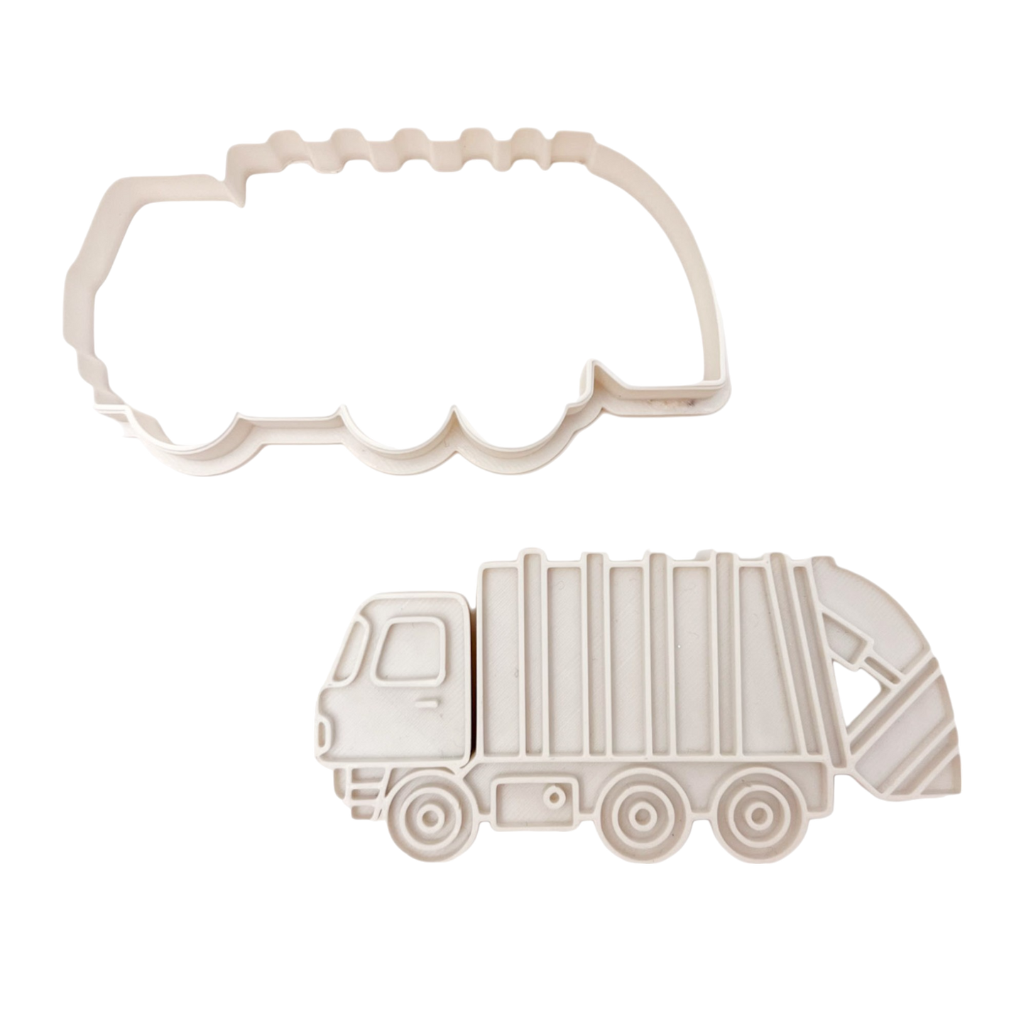 Construction EcoCutter & EcoStamp Collection || Construction Loose Parts