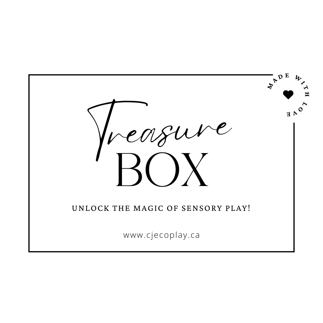 Treasure Box by CJECOPLAY