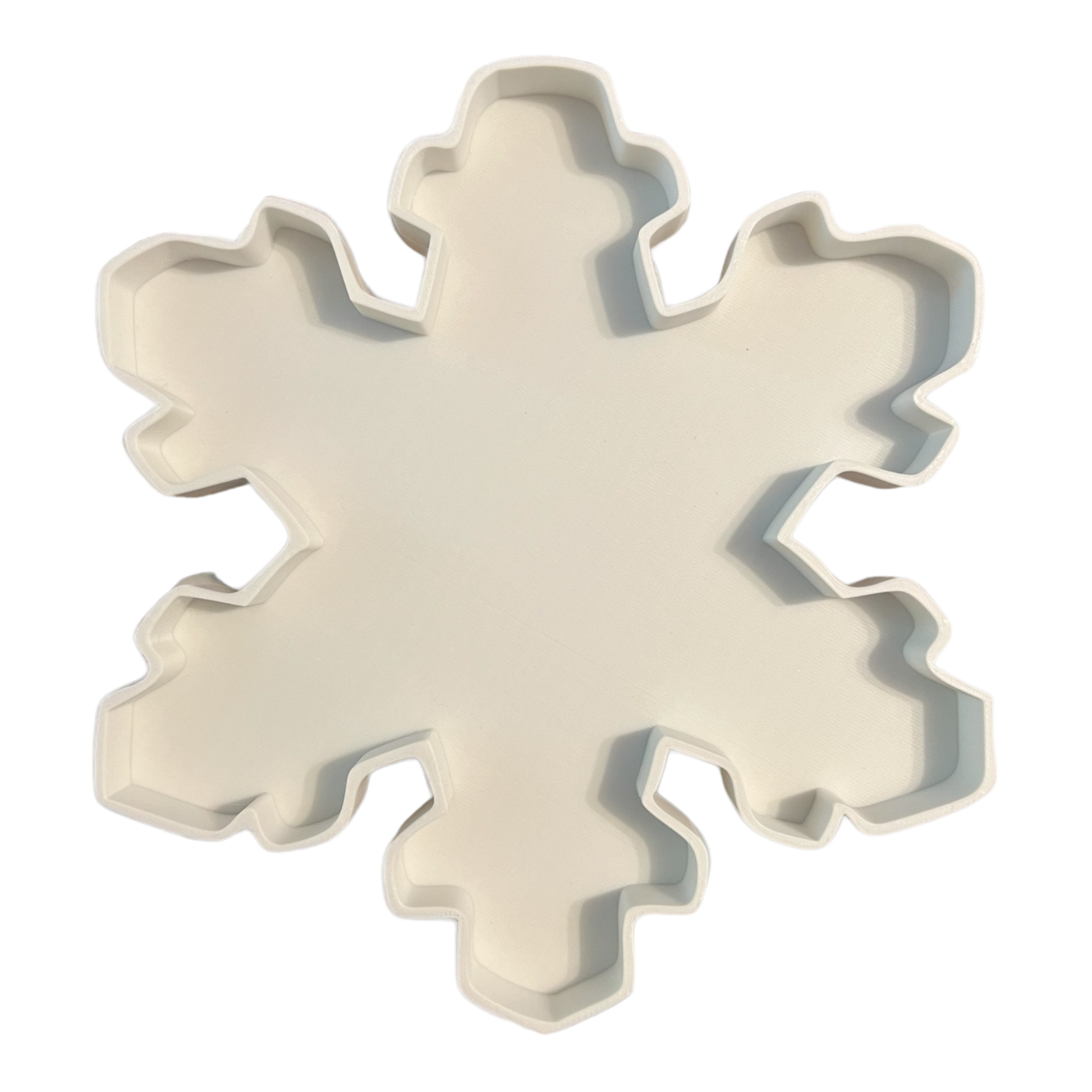 Snowflake EcoTray