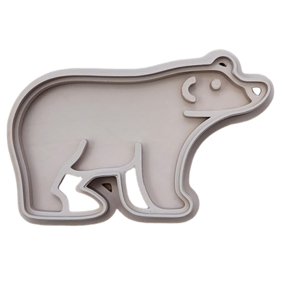 Artic Animals EcoCutter Collection