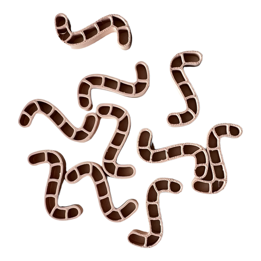 Worms EcoFiller || Counters