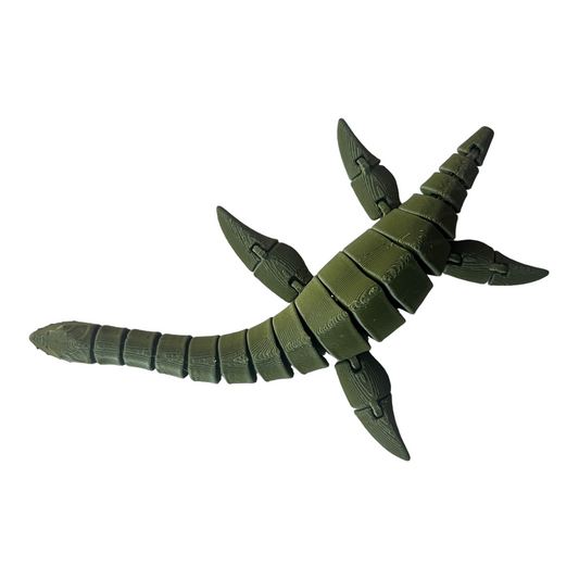 Plesiosaur EcoFriend