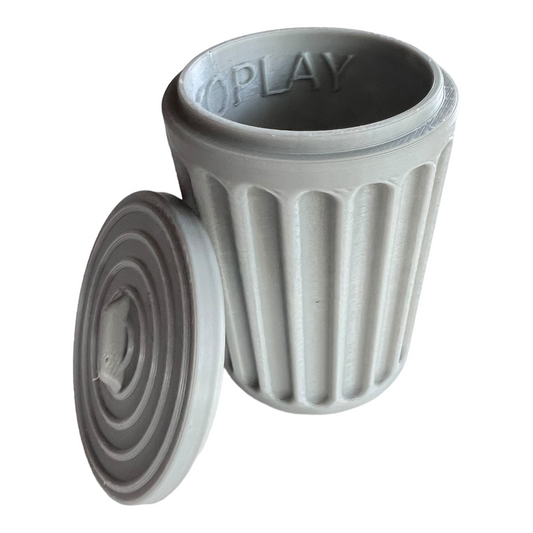 Dustbin || Garbage Bin EcoPlay Mold