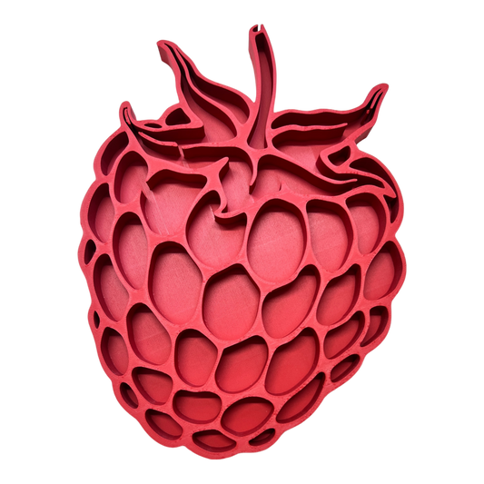Raspberry EcoTray