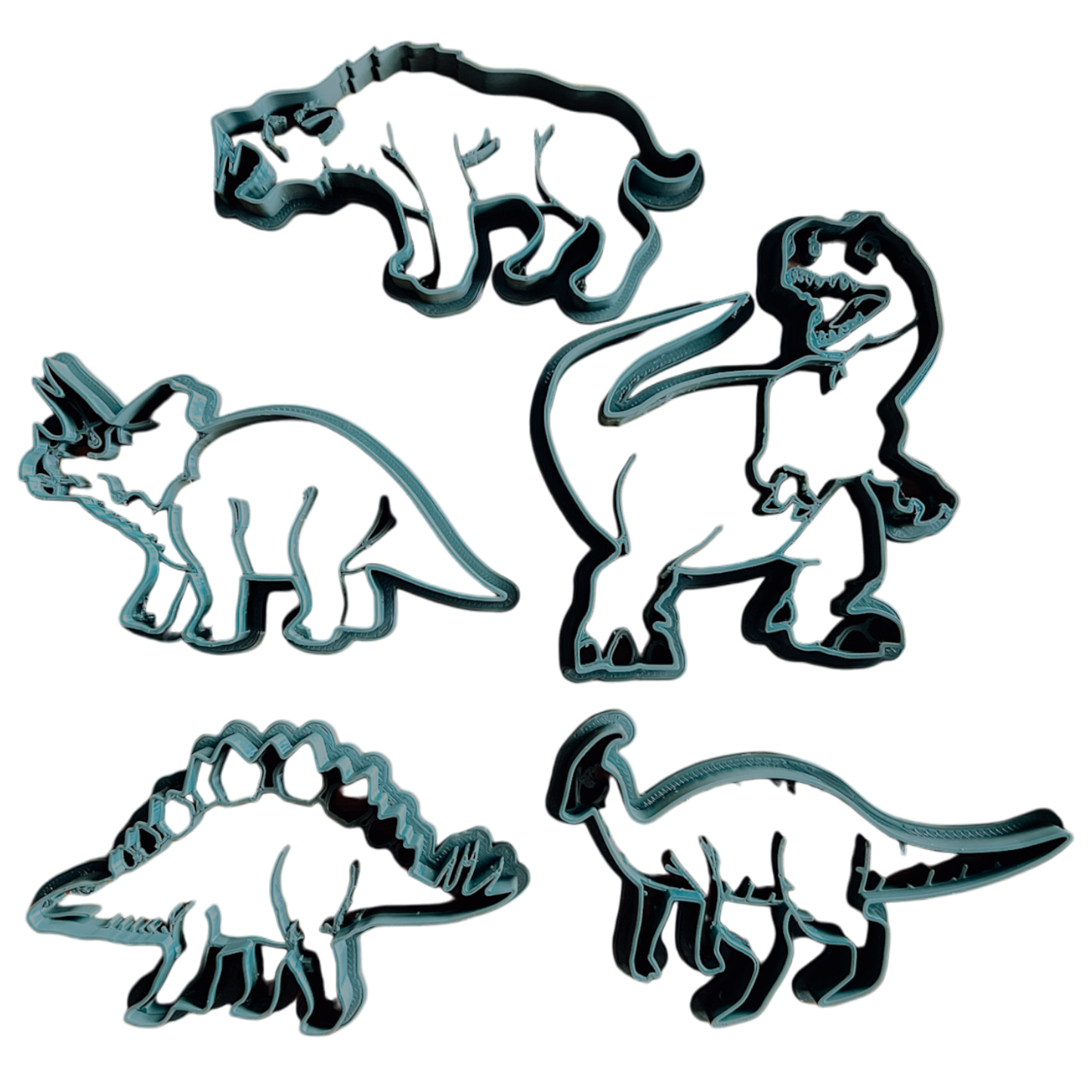 Dinosaur EcoCutter Collection