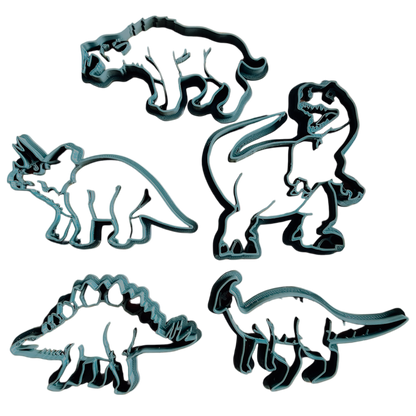 Dinosaur EcoCutter Collection