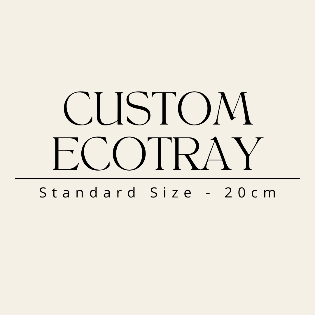 Custom EcoTray - Standard Size