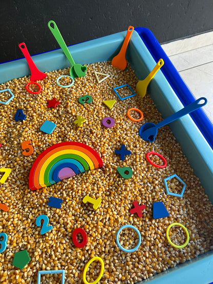 Sensory Scoop || Tinker Tool