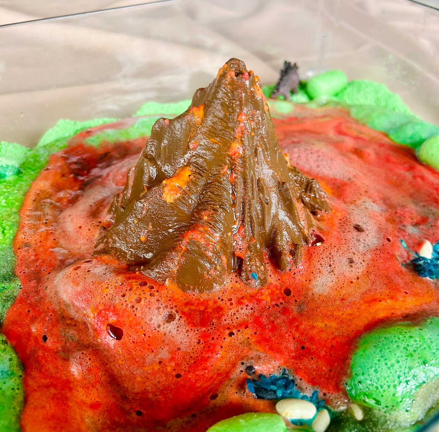 Volcano EcoPlay Mold