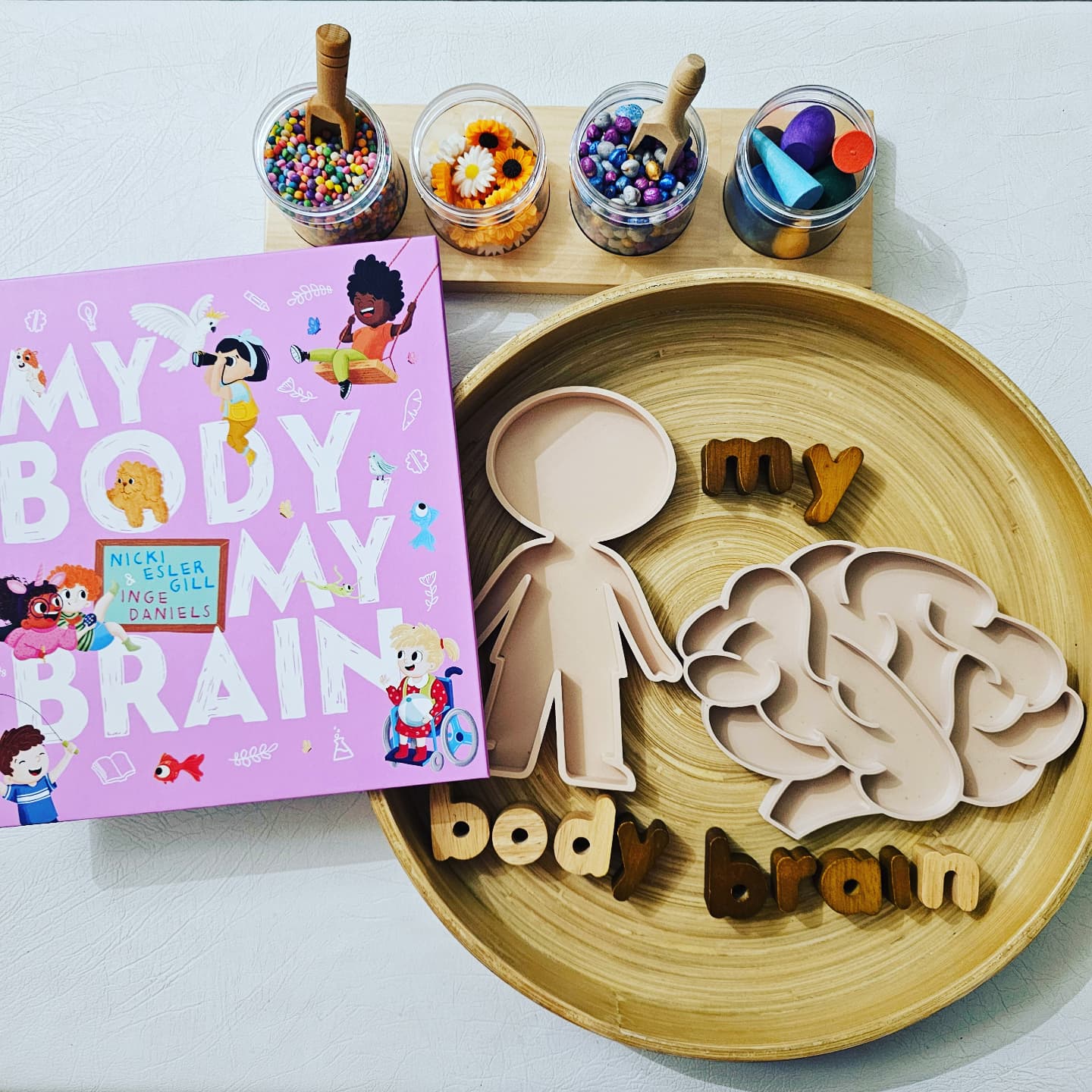 Brain EcoTray