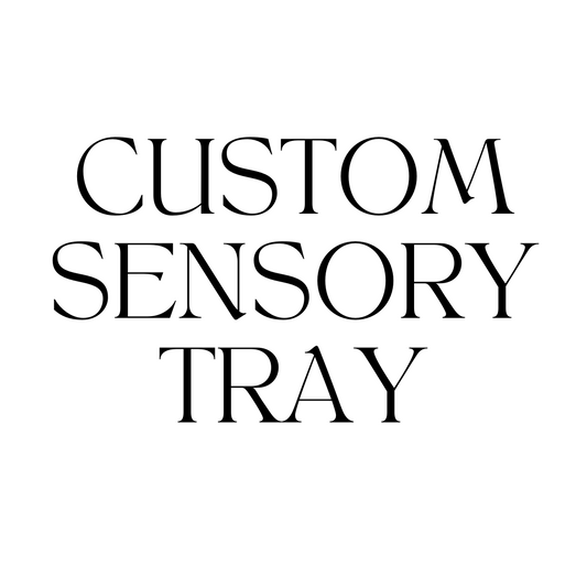 Custom Sensory EcoTray
