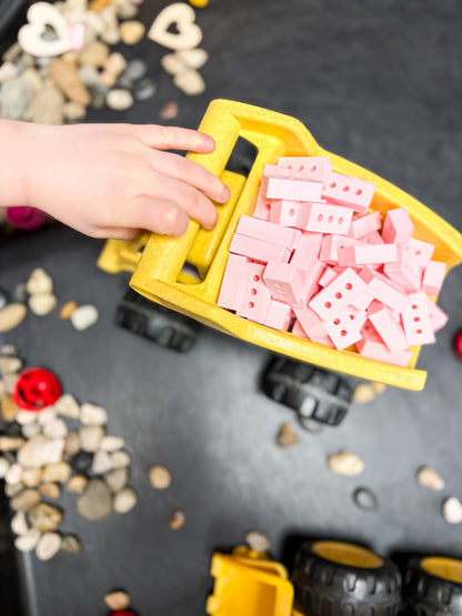 Valentine's Day Building Bricks