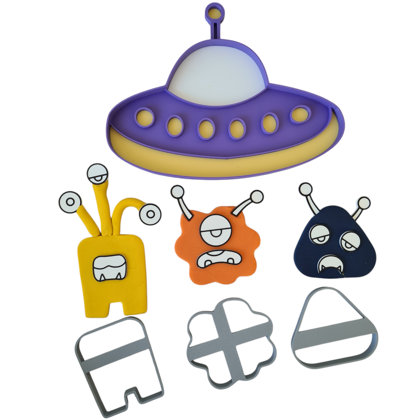 NEW - UFO Play Bundle: Alien Adventures