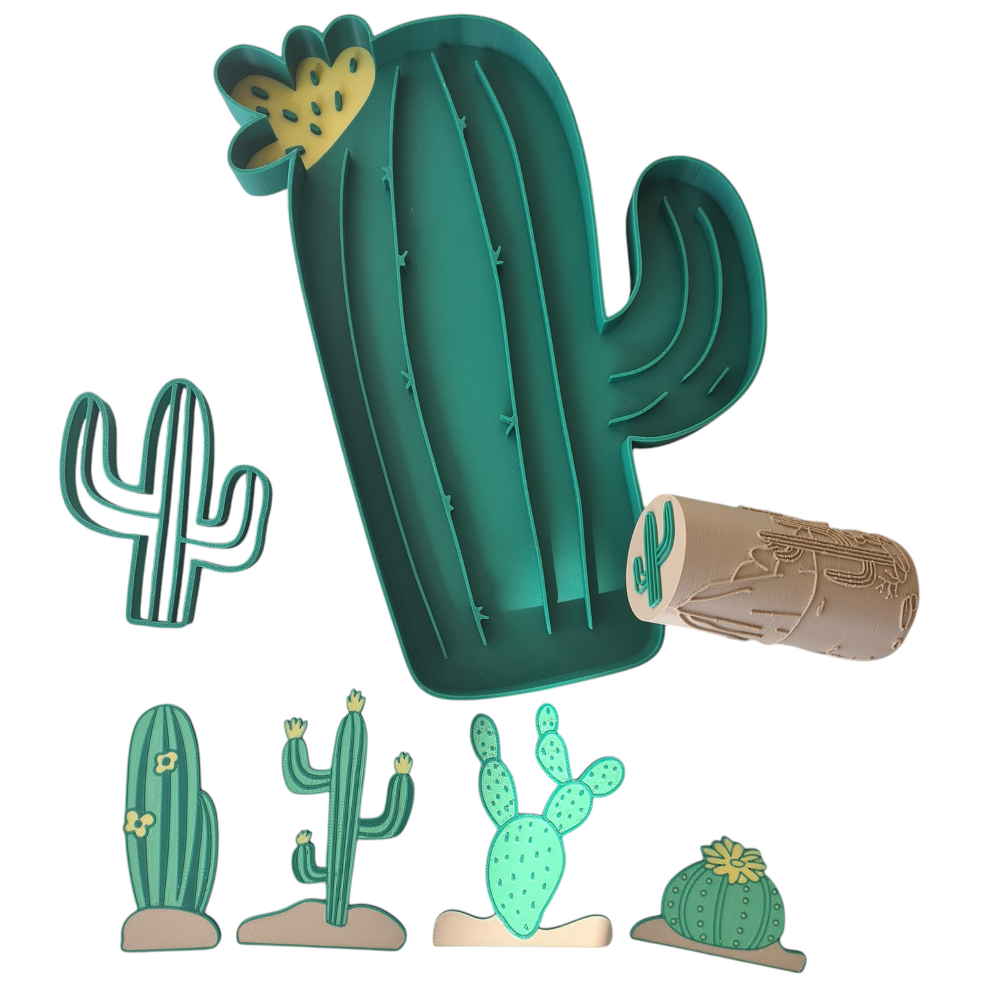 NEW - Cactus Creations Bundle