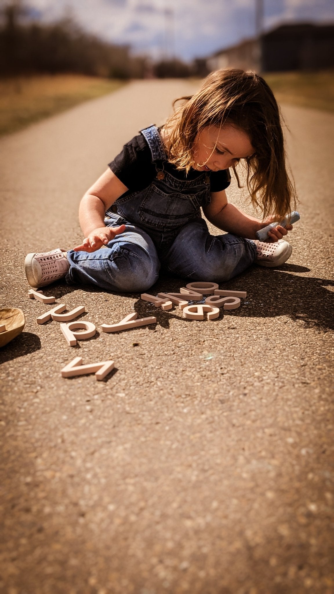 Alphabet Loose parts || Lower case - CJECOPLAY Inc.