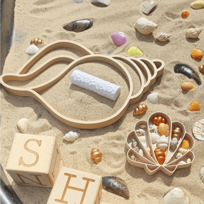 Conch Shell EcoTray - CJECOPLAY Inc.