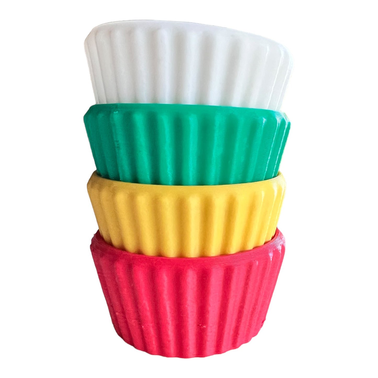 CupCake EcoPlay Mold - CJECOPLAY Inc.