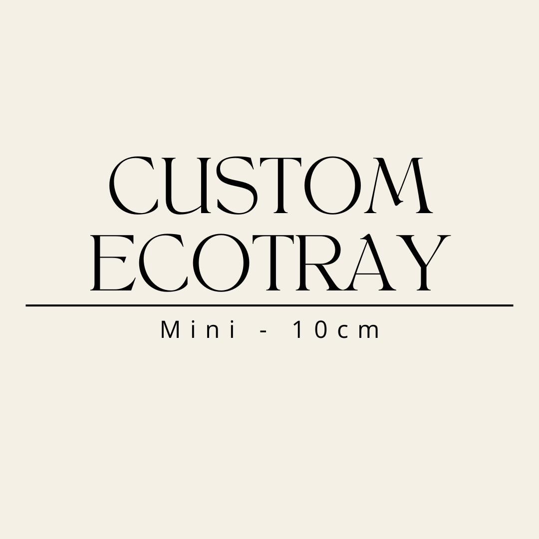 Custom EcoTray - Mini Size - CJECOPLAY Inc.