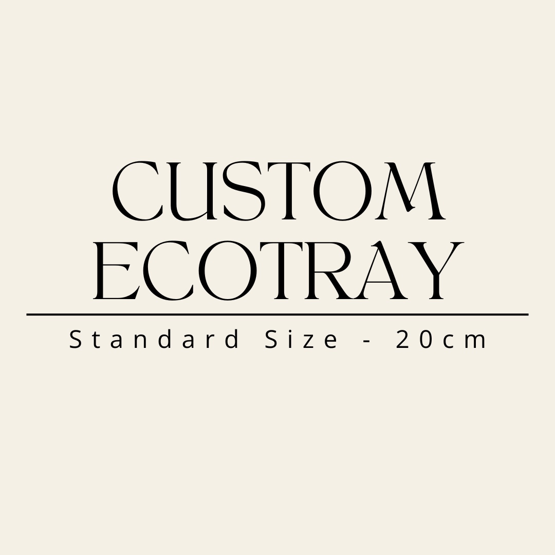 Custom EcoTray - Standard Size - CJECOPLAY Inc.