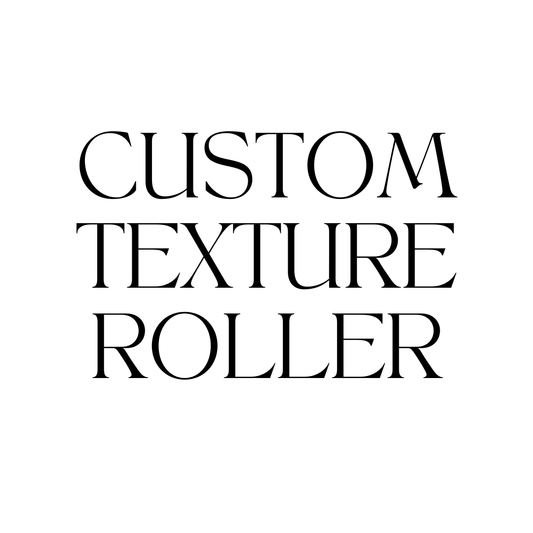 Custom Texture Roller - CJECOPLAY Inc.