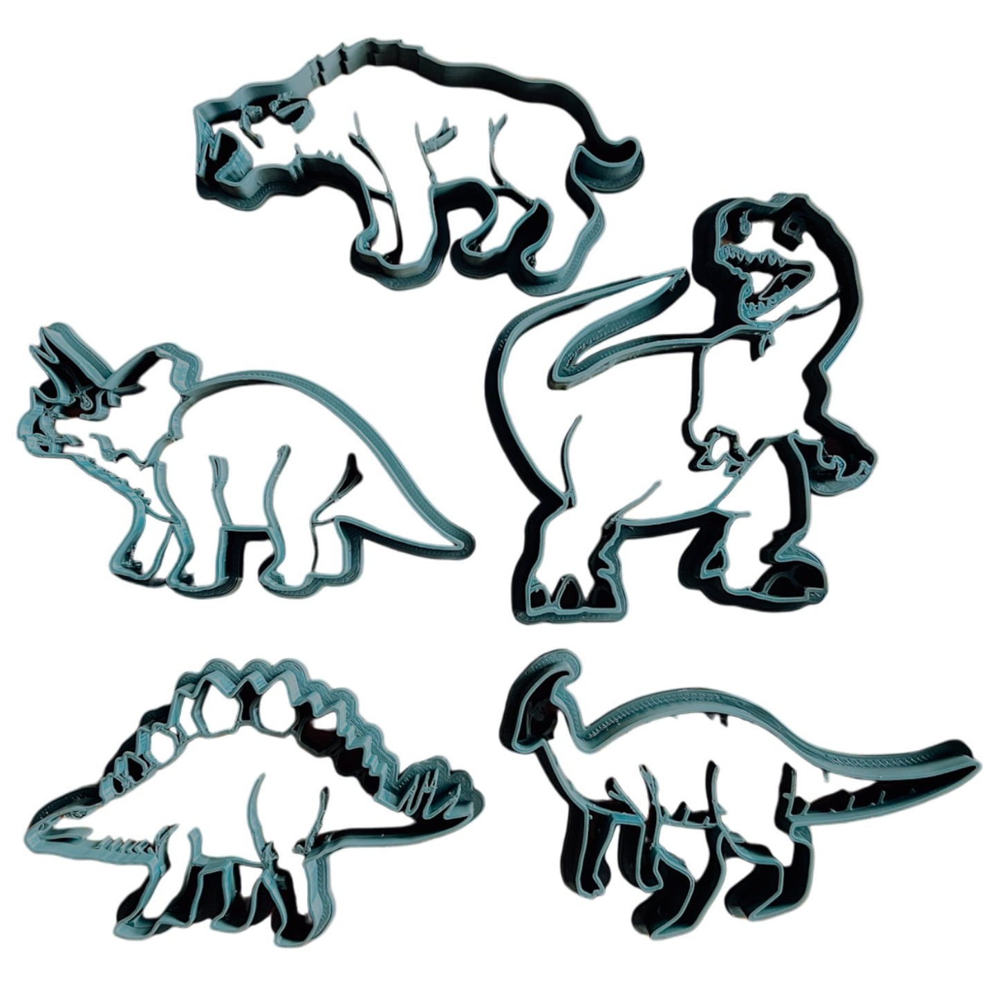 Dinosaur EcoCutter Collection - CJECOPLAY Inc.