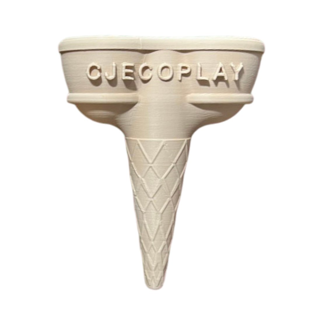 Double Cone EcoCone - CJECOPLAY Inc.