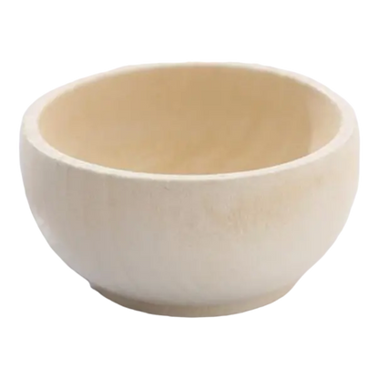 Wooden Sorting Bowls (QTY 3)