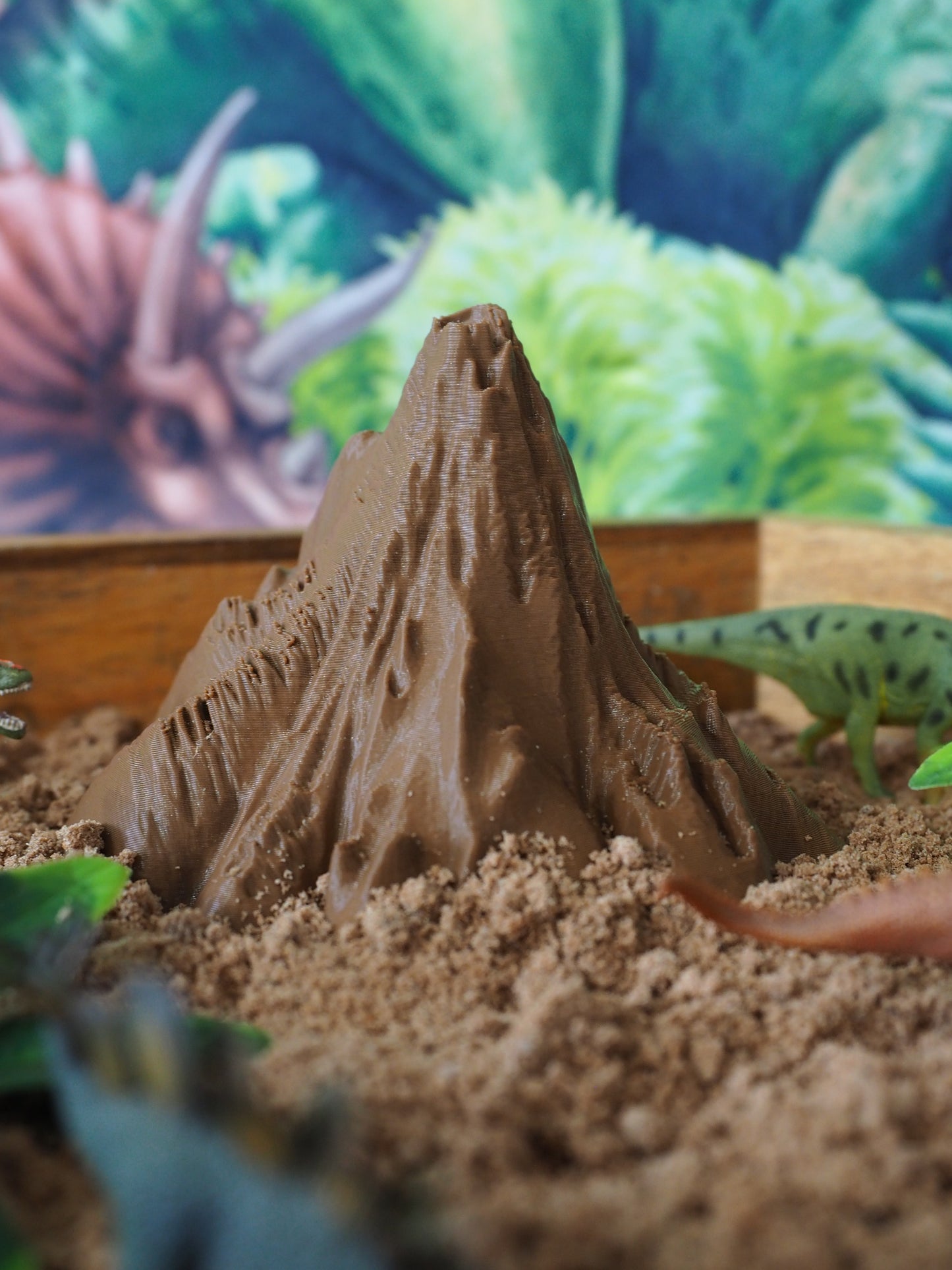 Volcano EcoPlay Mold