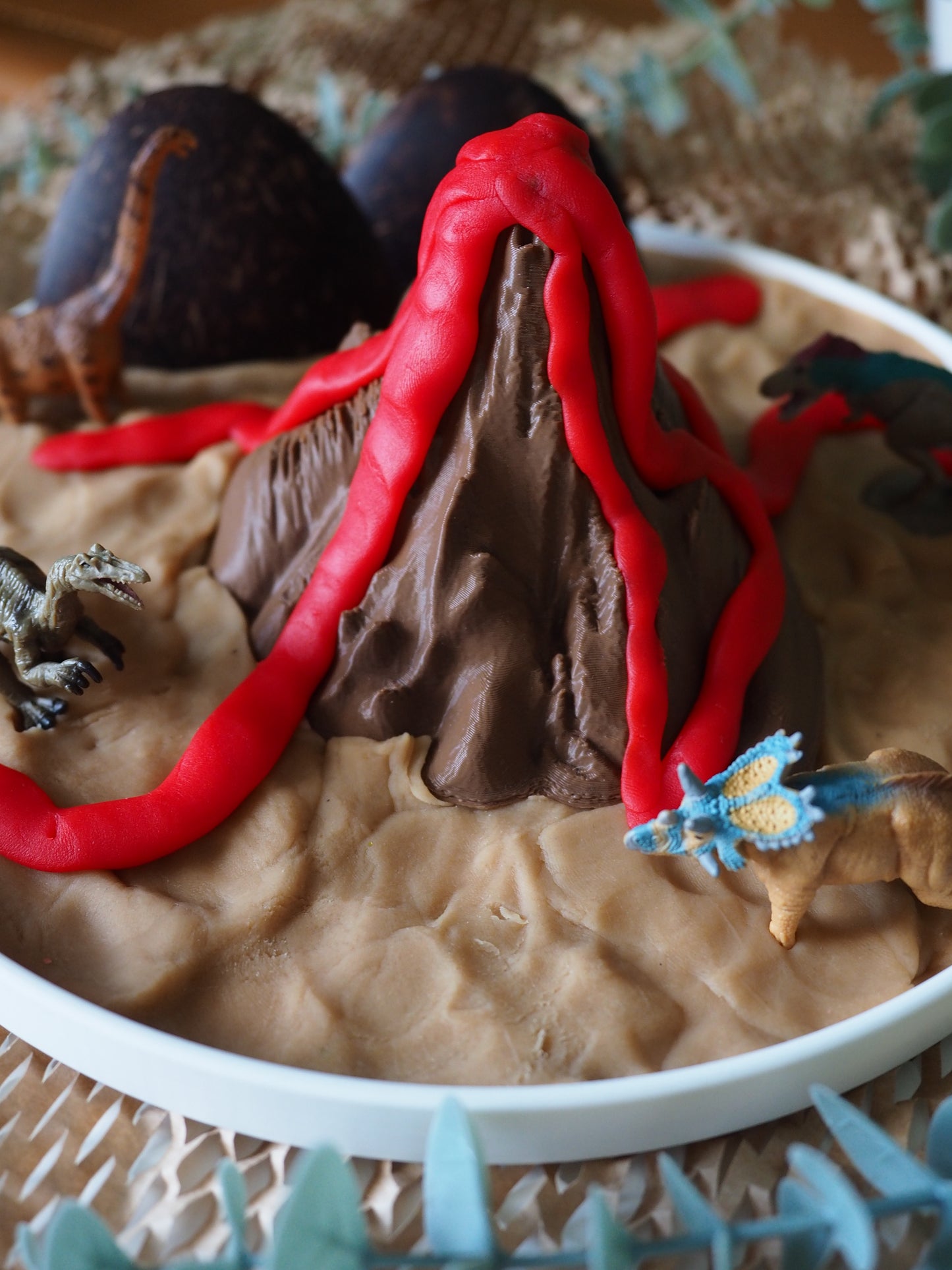 Volcano EcoPlay Mold