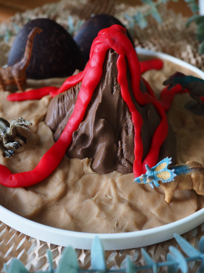 Volcano EcoPlay Mold