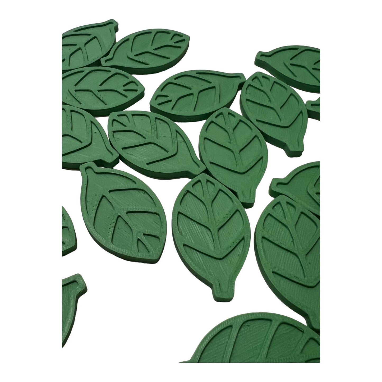 Leaf Counters || Loose Parts - CJECOPLAY Inc.