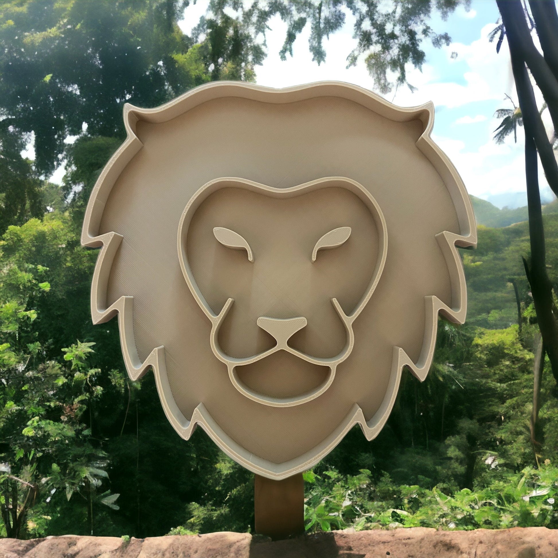 Lion EcoTray - CJECOPLAY Inc.