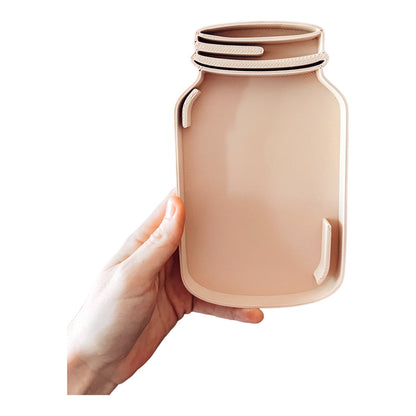 Mason Jar EcoTray - CJECOPLAY Inc.