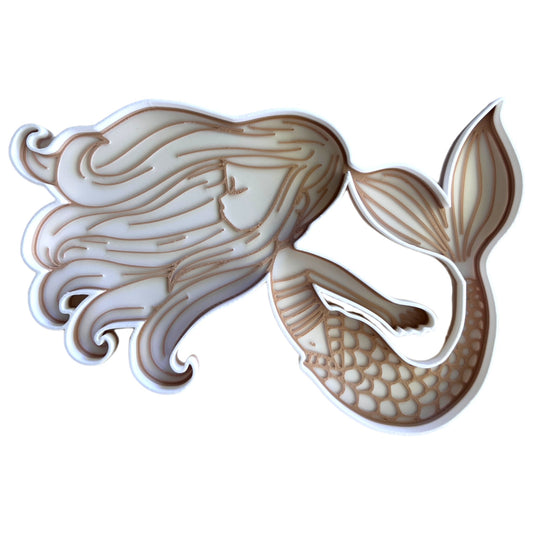 Mermaid EcoTray - CJECOPLAY Inc.