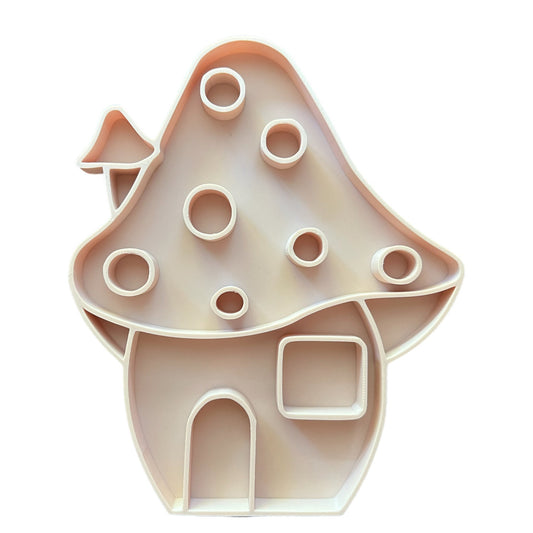 Mushroom House EcoTray - CJECOPLAY Inc.