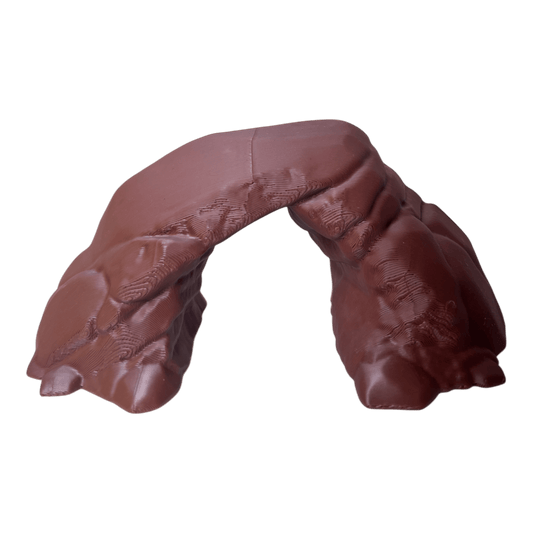 NEW - Animal Cave Entrance Play Accessory - CJECOPLAY Inc.