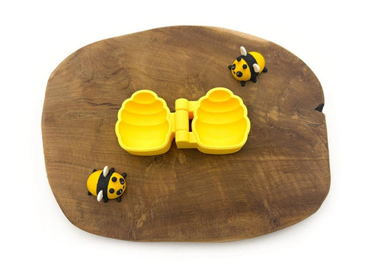 NEW - Bee Hive Playdough Mold (By Sam Activity) - CJECOPLAY Inc.