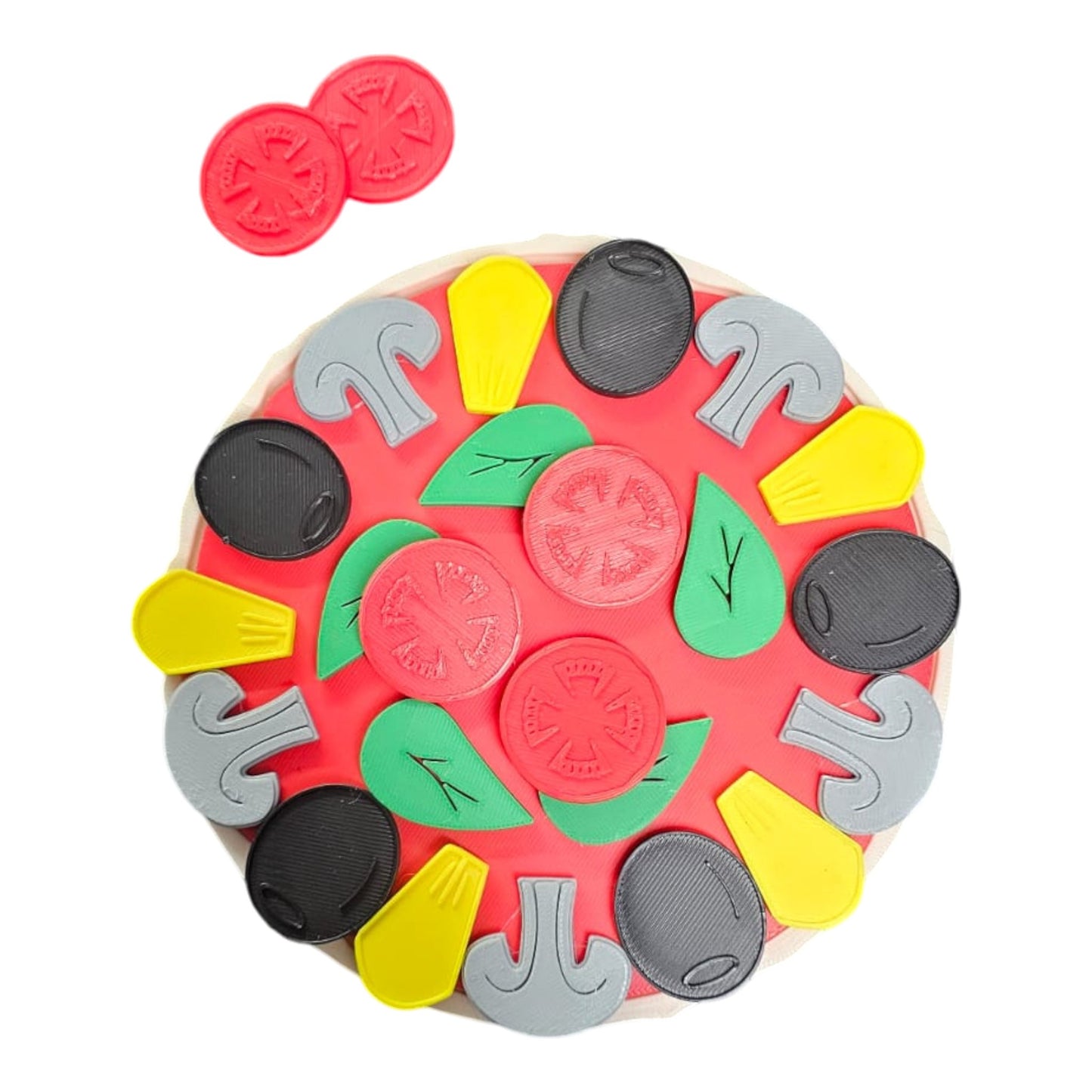 NEW - Build - A - Pizza Play Set - CJECOPLAY Inc.