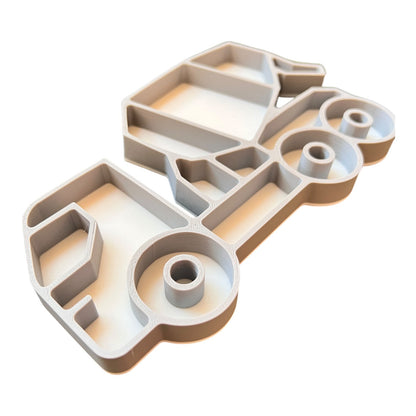 NEW - Cement Truck EcoTray - CJECOPLAY Inc.