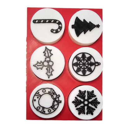 NEW - Christmas EcoStamp Collection - CJECOPLAY Inc.