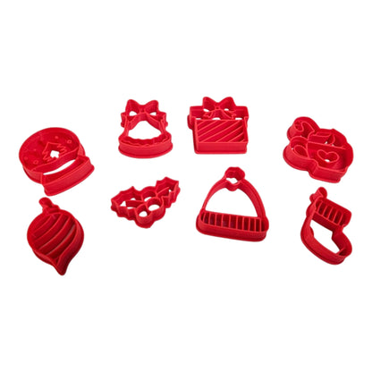 NEW - Christmas Mini EcoCutter Bundle - CJECOPLAY Inc.