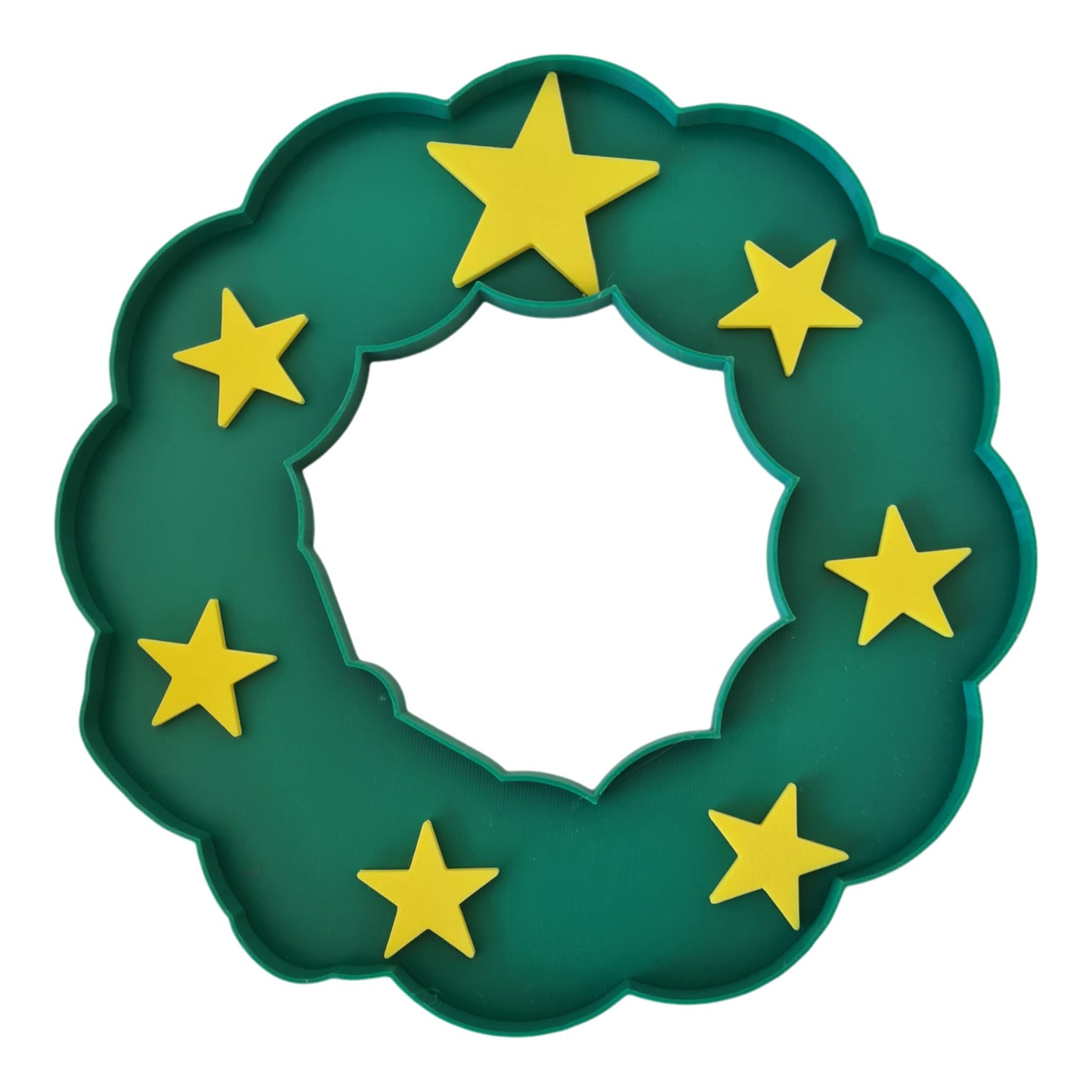 NEW - Christmas Wreath - CJECOPLAY Inc.